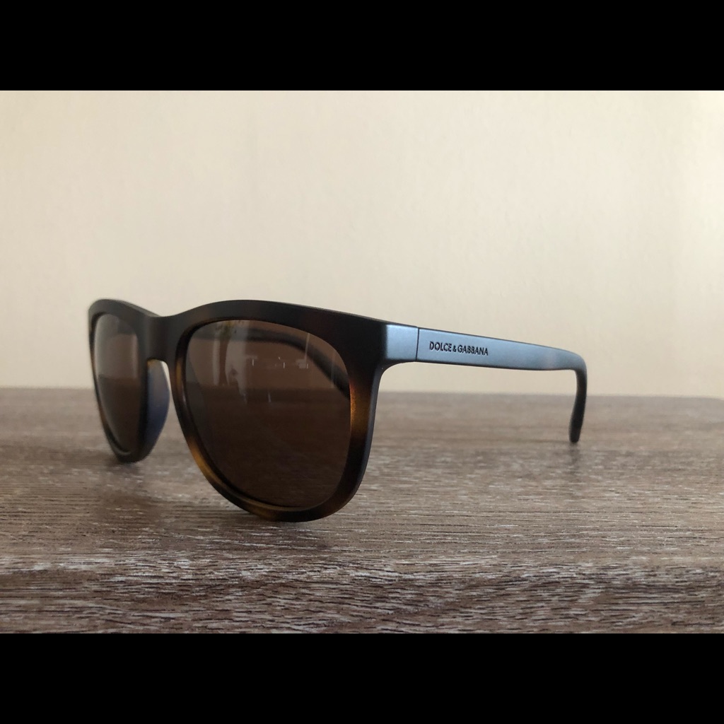 Brand New Dolce  Gabbana Dg6102 Sunglasses